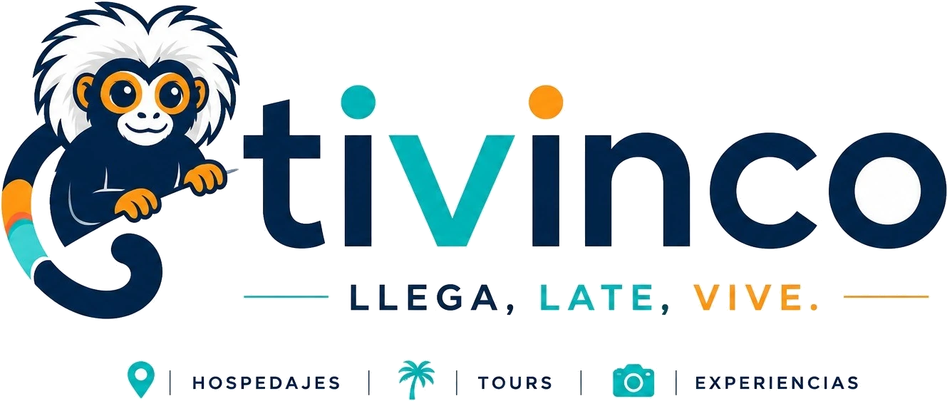 Logo de Tivinco